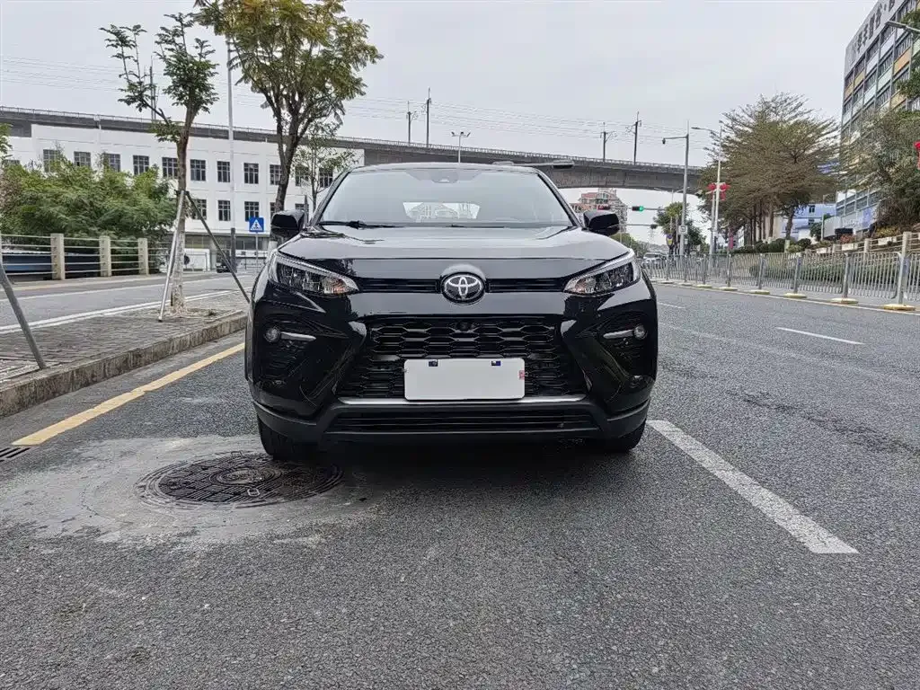 Toyota Wildlander 2022 из CN, фото 1