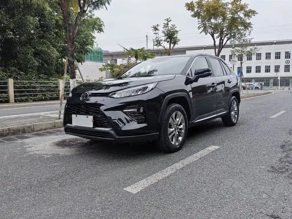 Toyota Wildlander 2022 из CN, фото 8