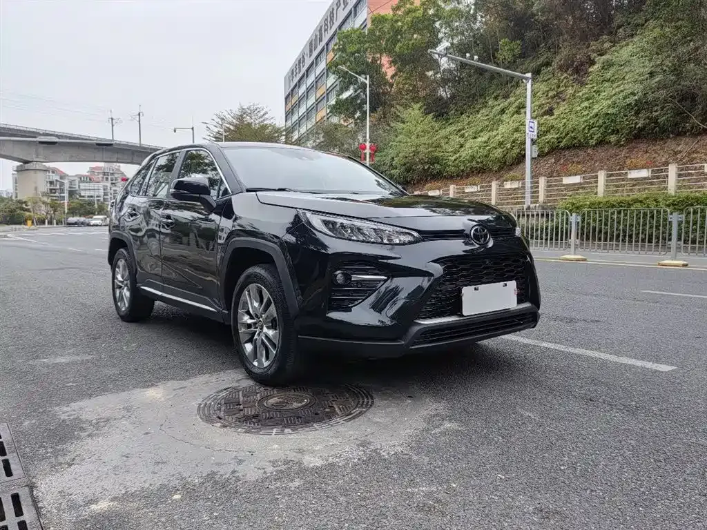 Toyota Wildlander 2022 из CN, фото 9