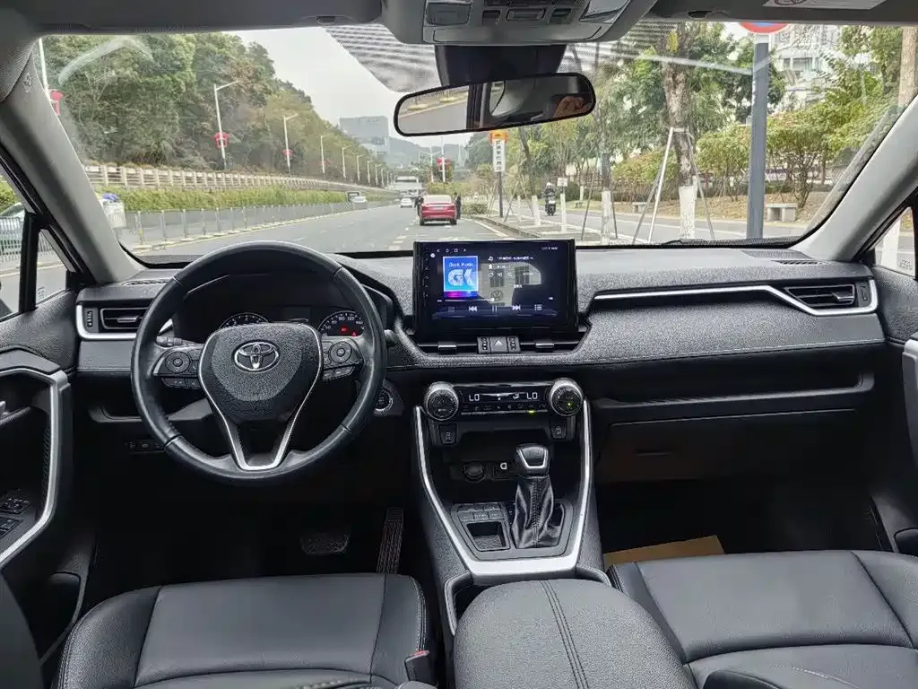 Toyota Wildlander 2022 из CN, фото 6