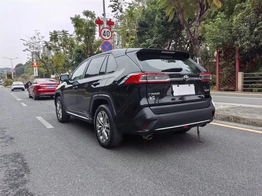Toyota Wildlander 2022 из CN, фото 7
