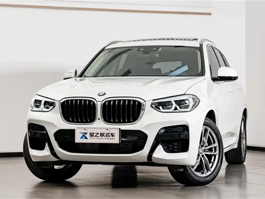 BMW X3 2021 из CN, фото 7