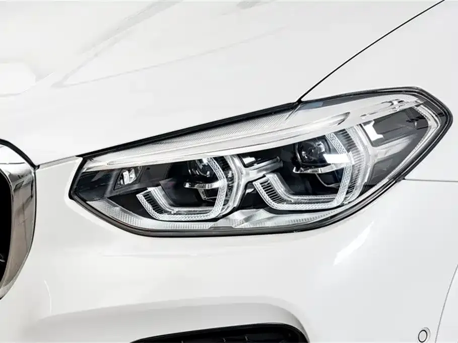 BMW X3 2021 из CN, фото 2