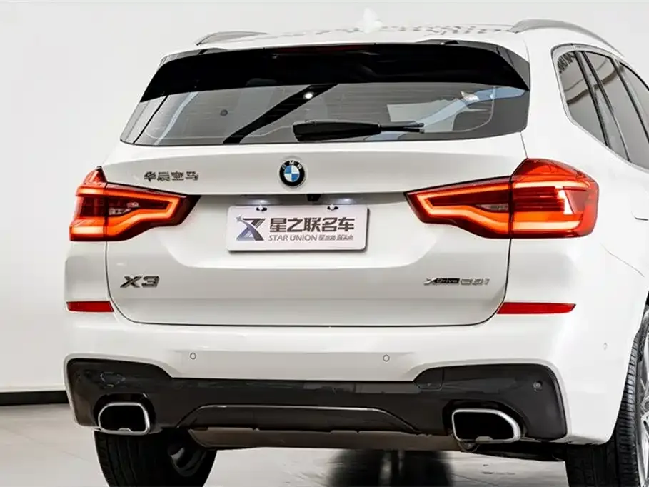 BMW X3 2021 из CN, фото 4