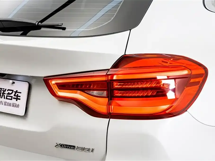 BMW X3 2021 из CN, фото 8