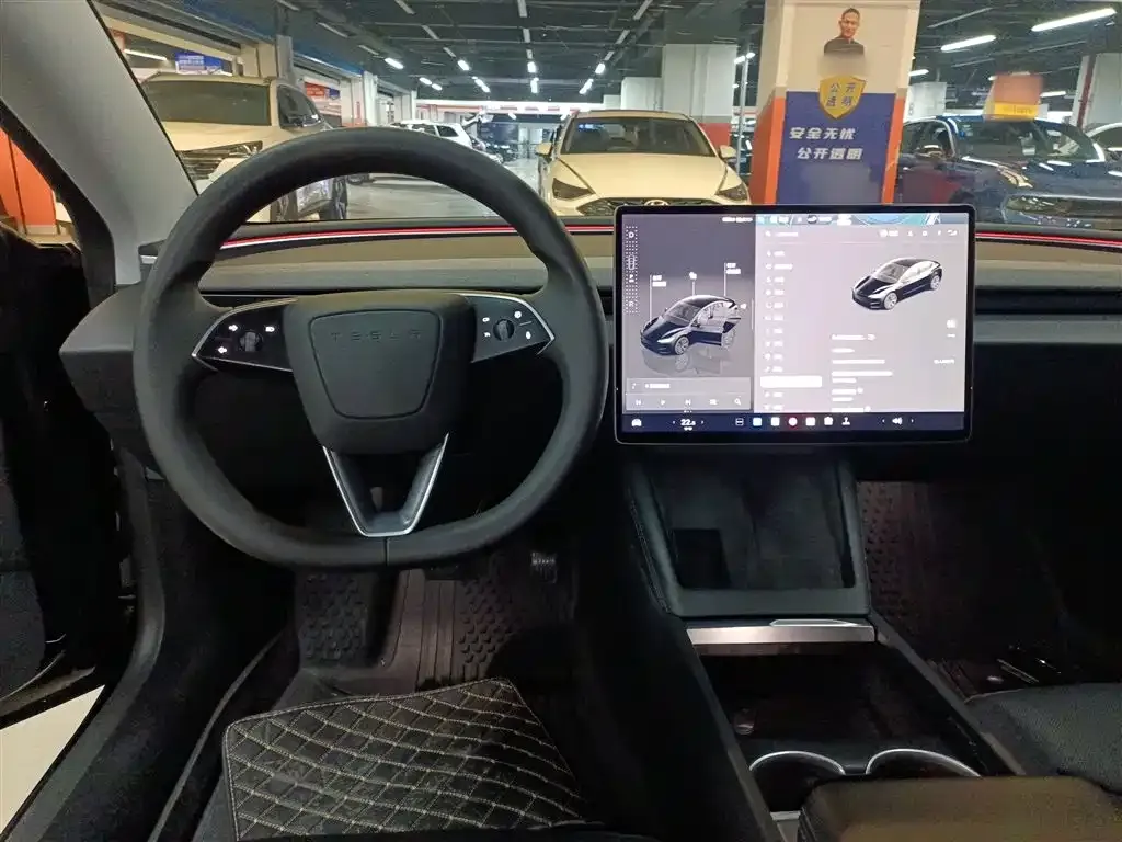 Tesla Model 3 2023 из CN, фото 2