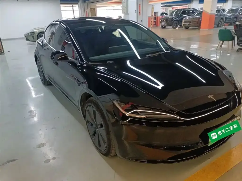 Tesla Model 3 2023 из CN, фото 3
