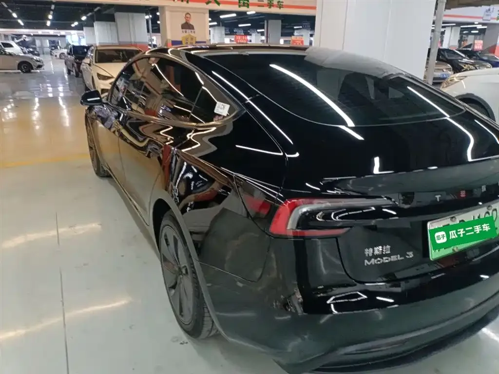 Tesla Model 3 2023 из CN, фото 4