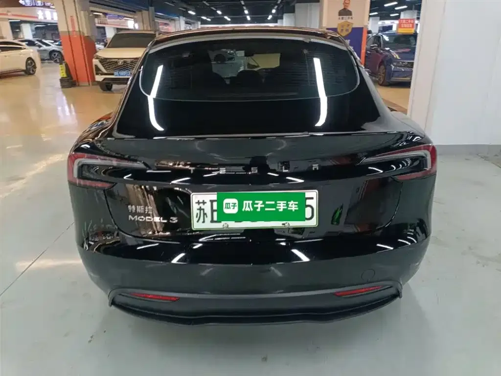 Tesla Model 3 2023 из CN, фото 7