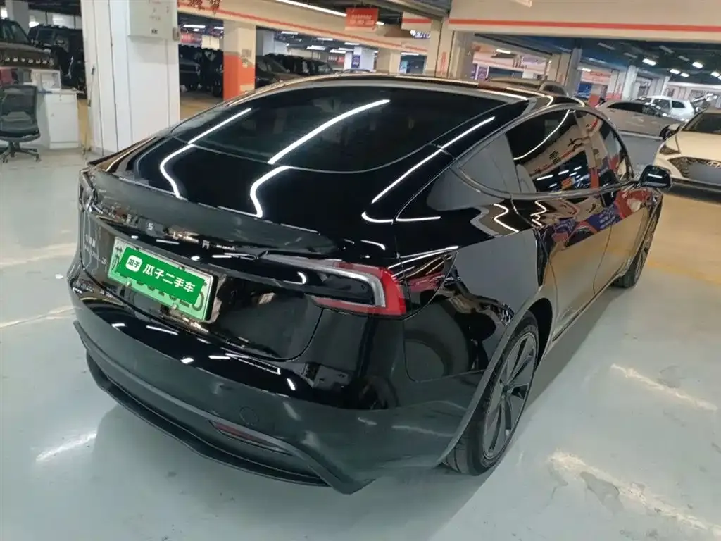 Tesla Model 3 2023 из CN, фото 9