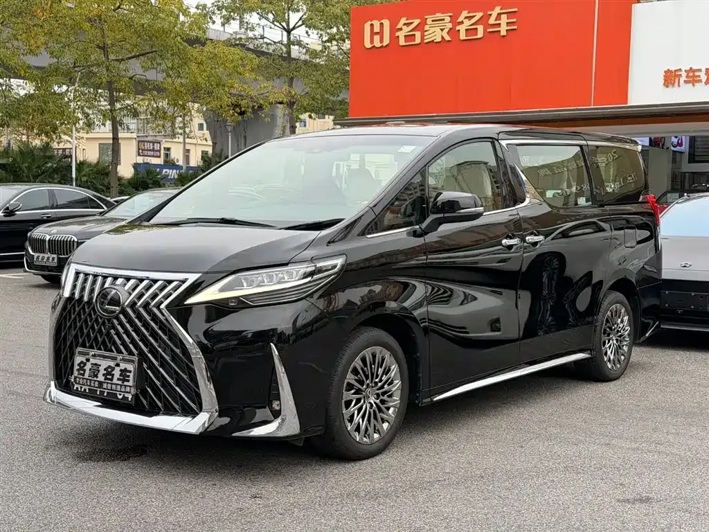 Lexus LM 2021 из CN, фото 1