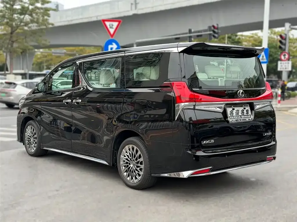Lexus LM 2021 из CN, фото 7