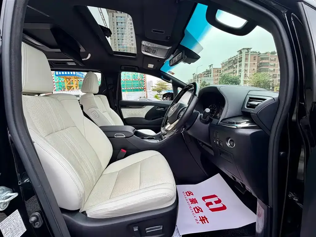 Lexus LM 2021 из CN, фото 5