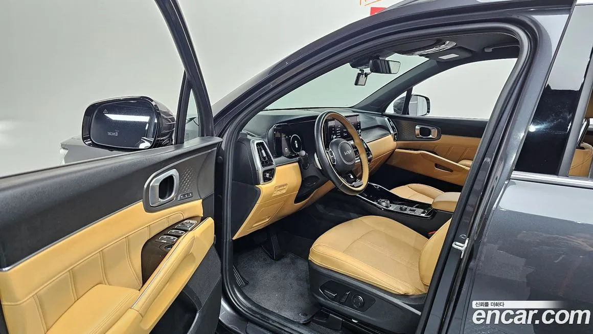 Kia Sorento 2023 из KR, фото 7
