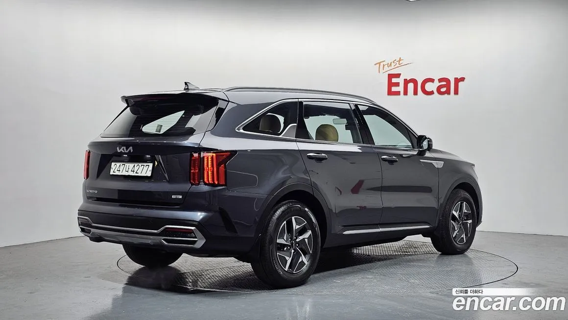 Kia Sorento 2023 из KR, фото 4