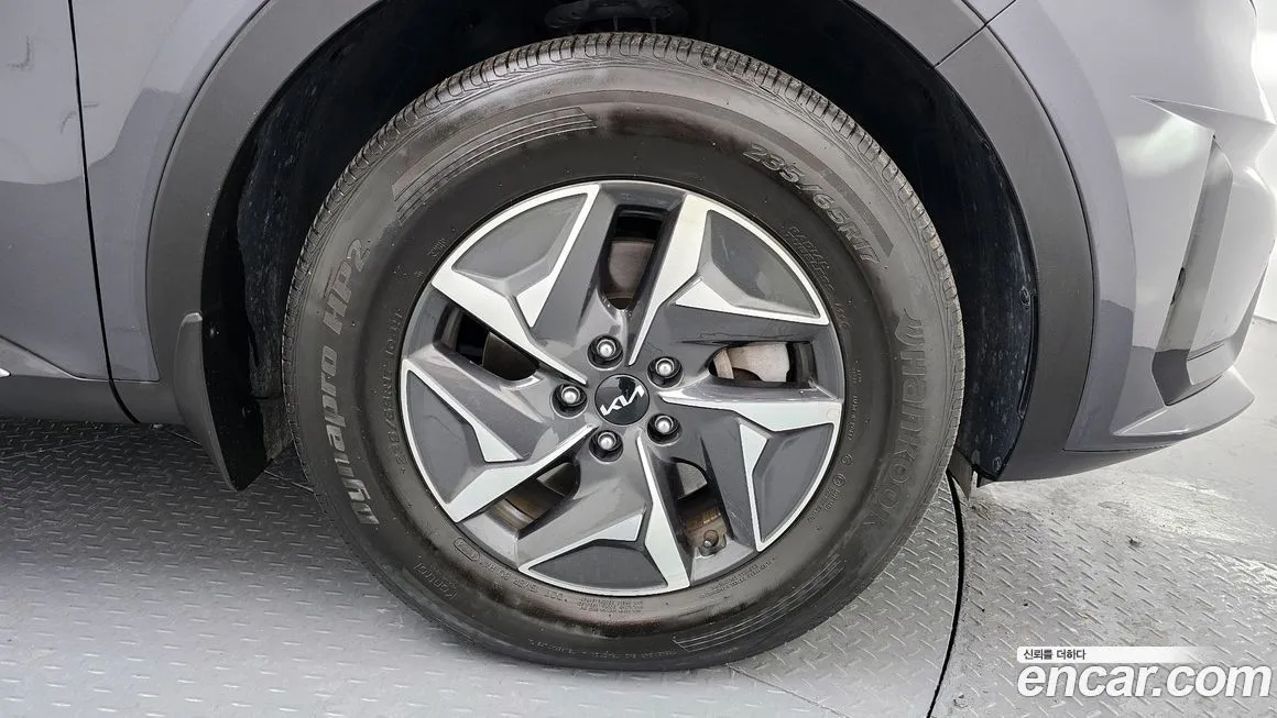 Kia Sorento 2023 из KR, фото 5