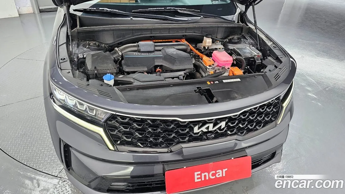 Kia Sorento 2023 из KR, фото 6