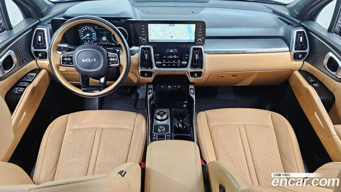 Kia Sorento 2023 из KR, фото 9