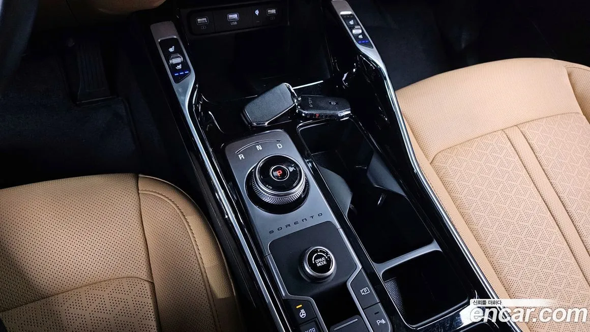 Kia Sorento 2023 из KR, фото 10