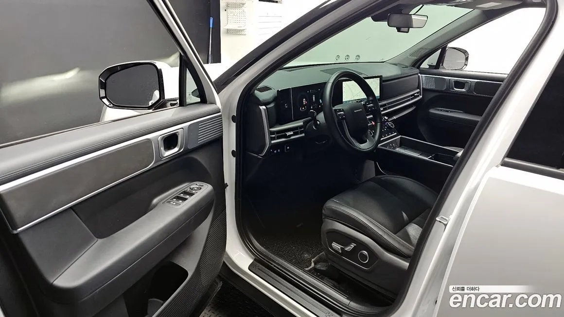 Hyundai Santafe — фото 4