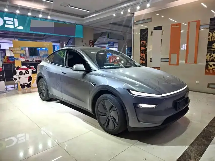 Tesla Model Y 2025 из CN, фото 7