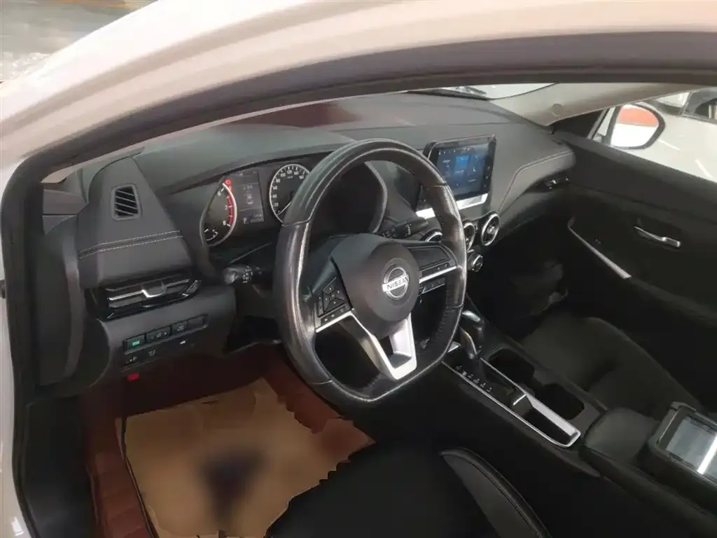 Nissan Sylphy 2021 из CN, фото 6