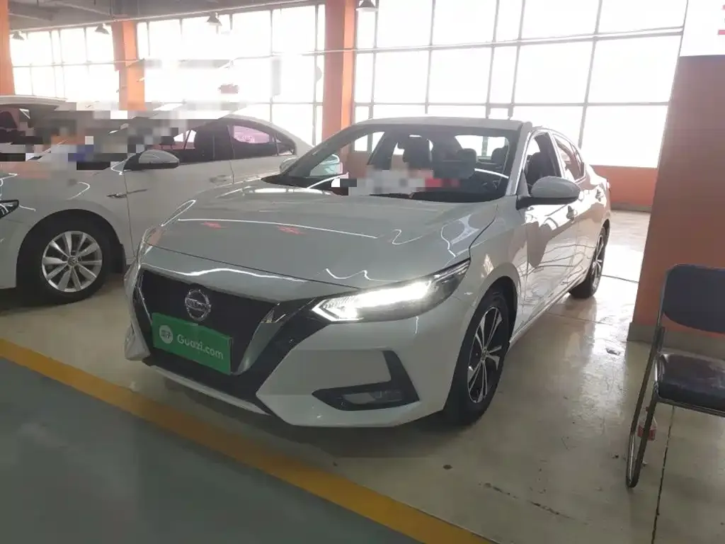 Nissan Sylphy 2021 из CN, фото 10