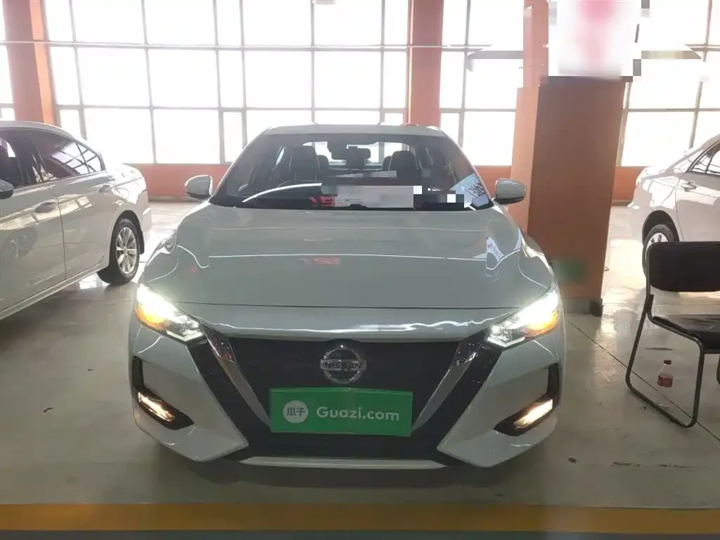 Nissan Sylphy 2021 из CN, фото 2