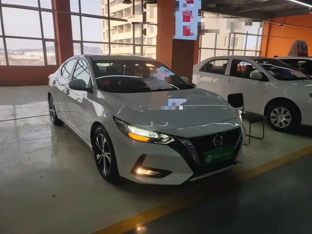 Nissan Sylphy 2021 из CN, фото 4