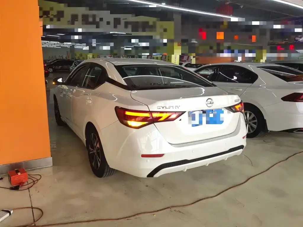 Nissan Sylphy 2021 из CN, фото 9