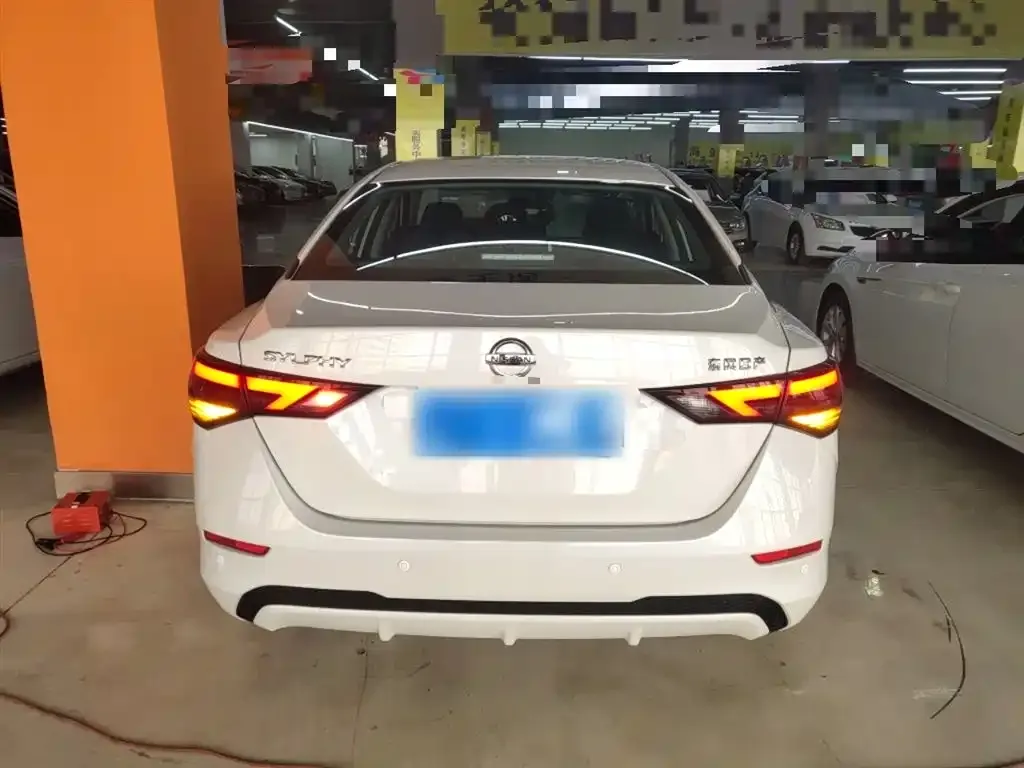 Nissan Sylphy 2021 из CN, фото 7