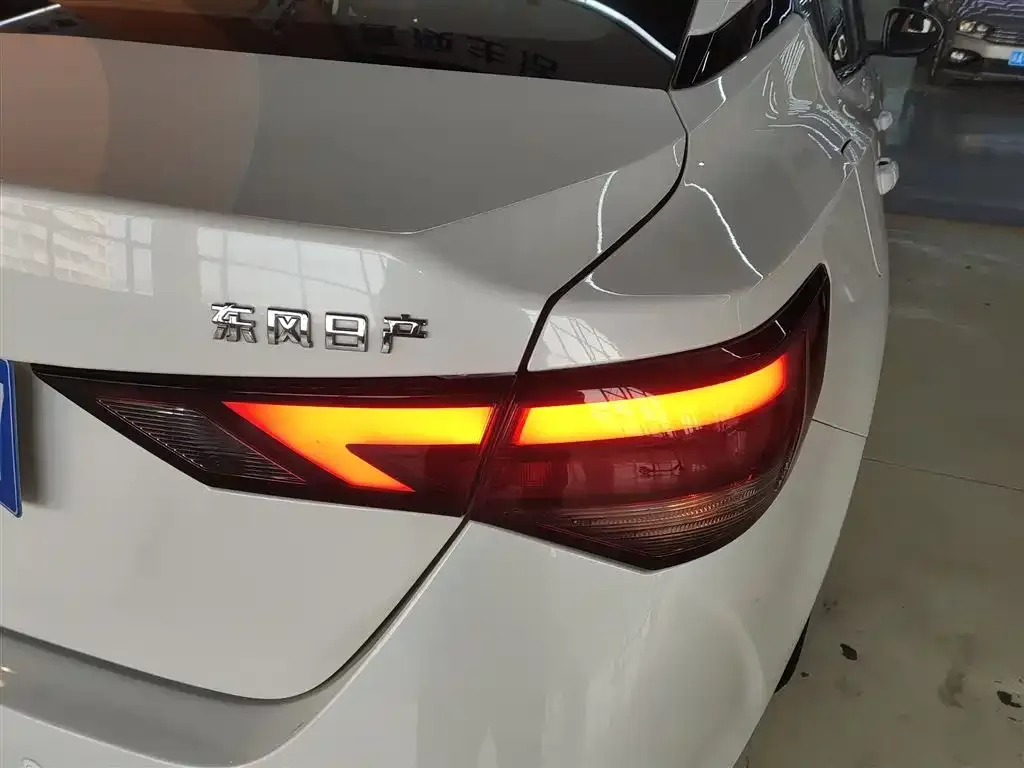 Nissan Sylphy 2021 из CN, фото 5