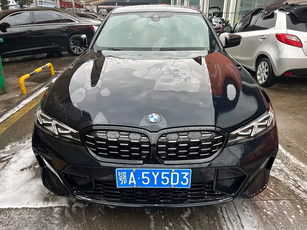BMW 3 Series 2024 из CN, фото 6