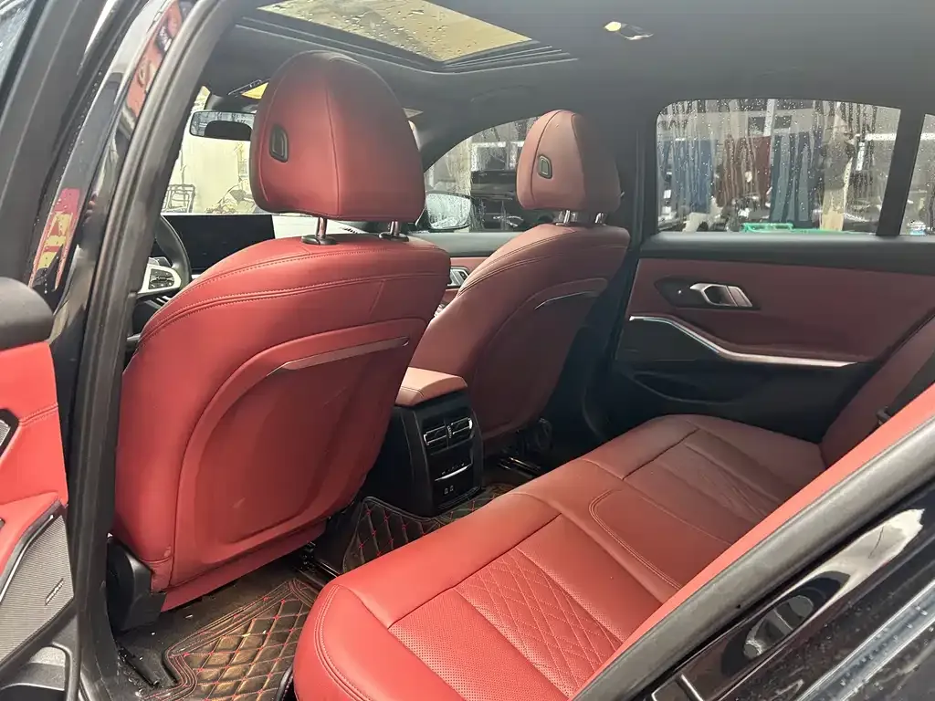 BMW 3 Series 2024 из CN, фото 10