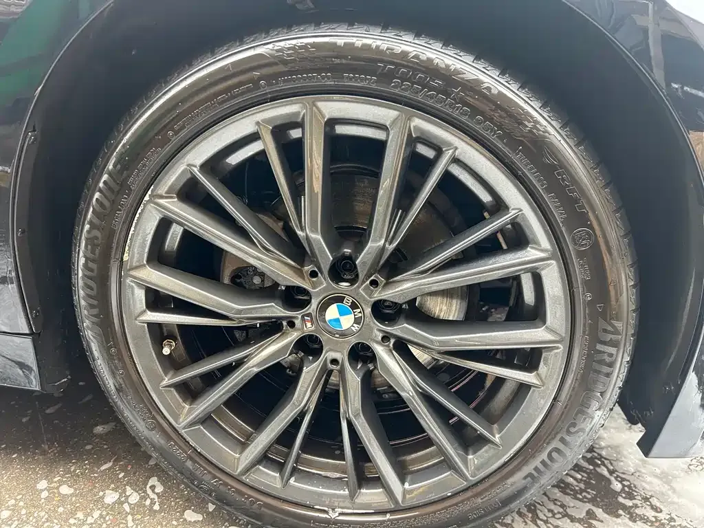 BMW 3 Series 2024 из CN, фото 5