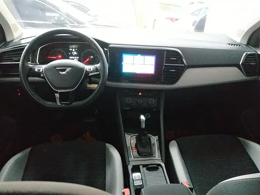 Jetta VS5 2023 из CN, фото 3