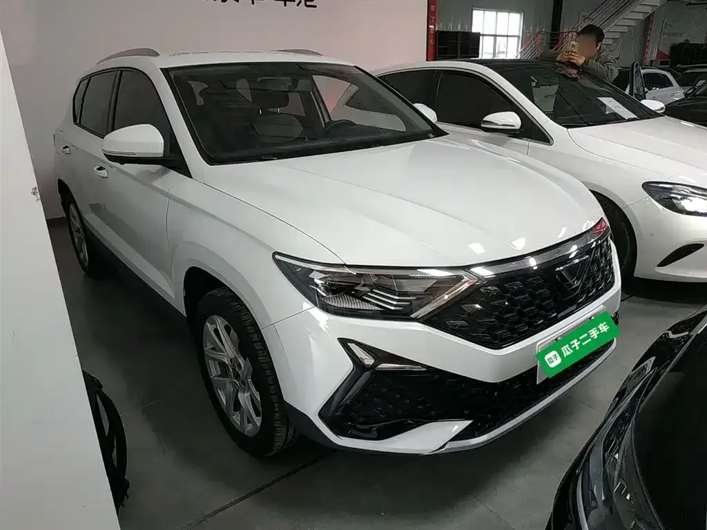 Jetta VS5 2023 из CN, фото 8