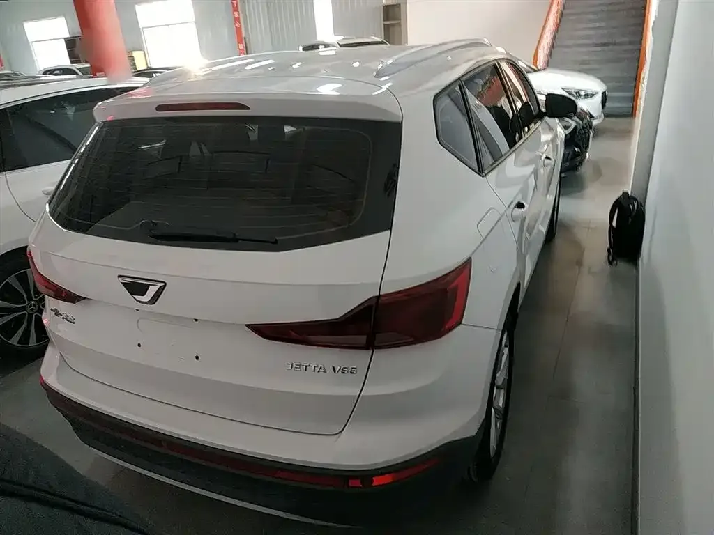 Jetta VS5 2023 из CN, фото 6