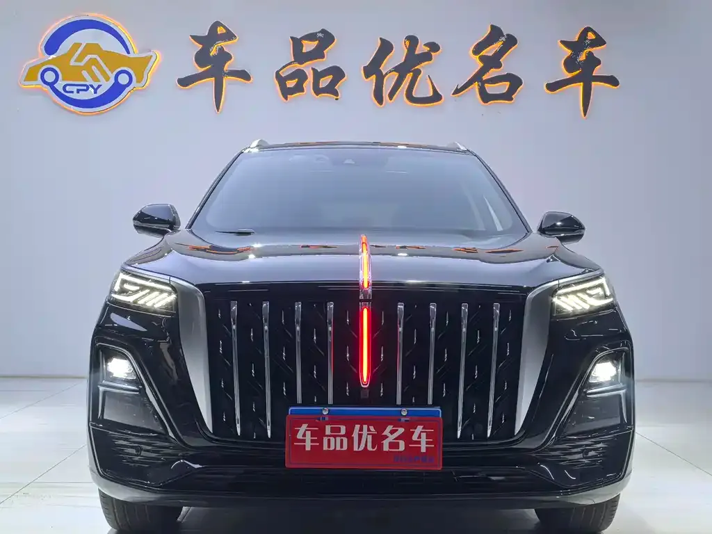 Hongqi HS5 — фото 2