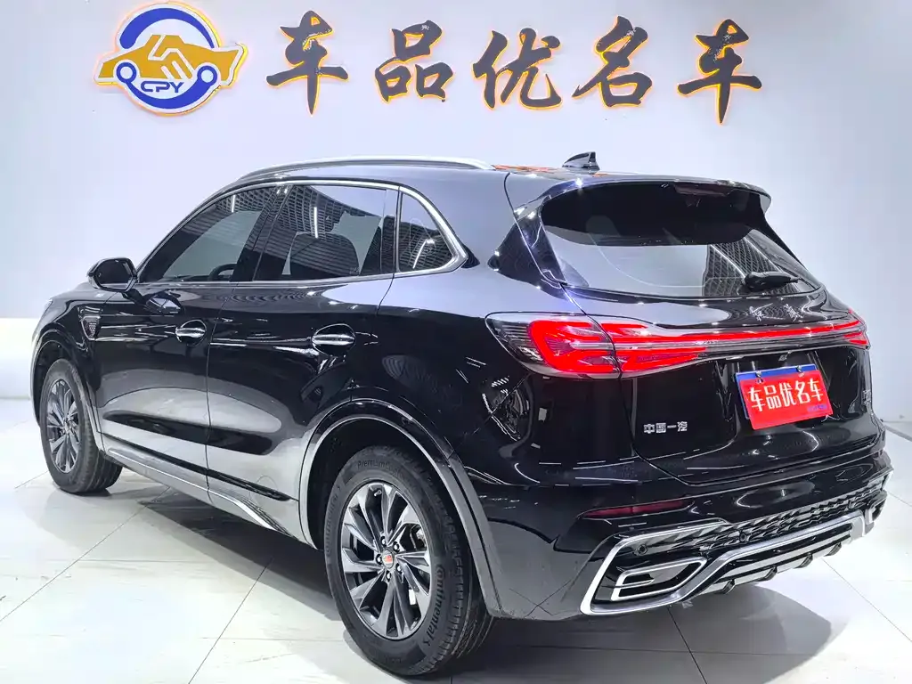 Hongqi HS5 — фото 6