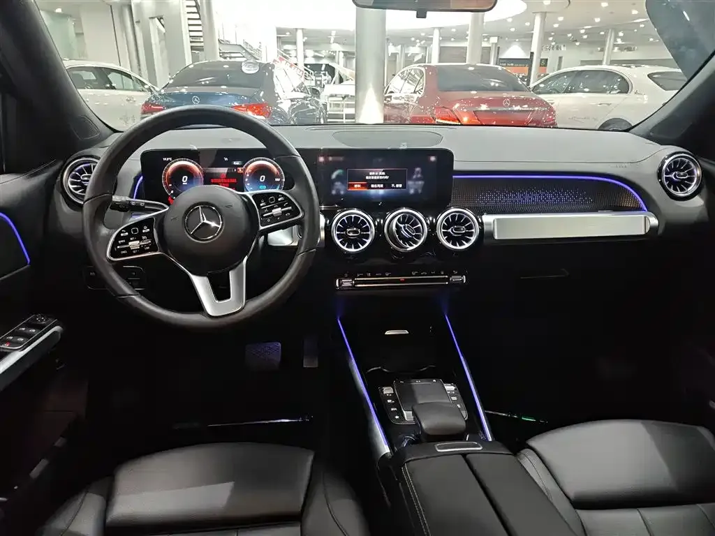 Mercedes-Benz EQB 2023 из CN, фото 8