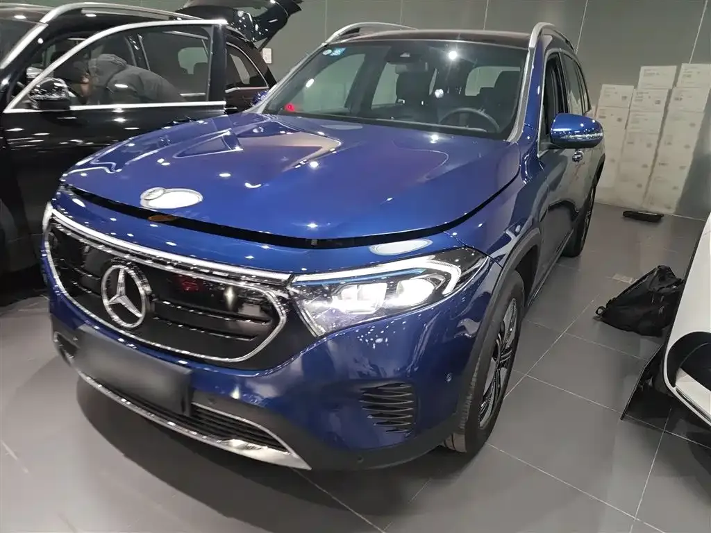 Mercedes-Benz EQB 2023 из CN, фото 4