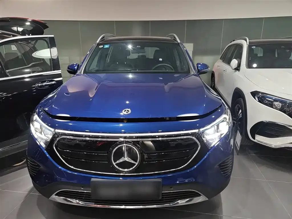 Mercedes-Benz EQB 2023 из CN, фото 6