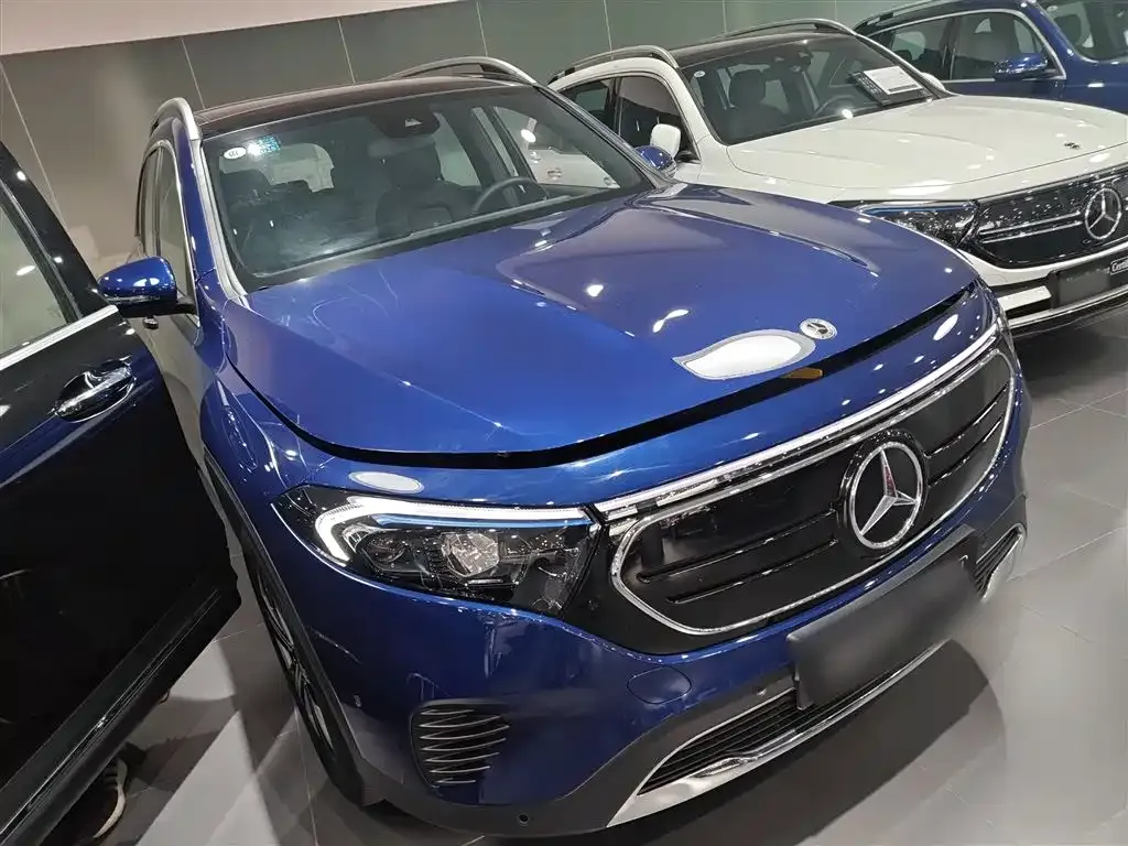 Mercedes-Benz EQB 2023 из CN, фото 3
