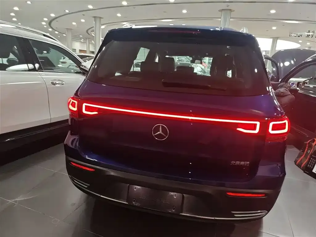 Mercedes-Benz EQB 2023 из CN, фото 7
