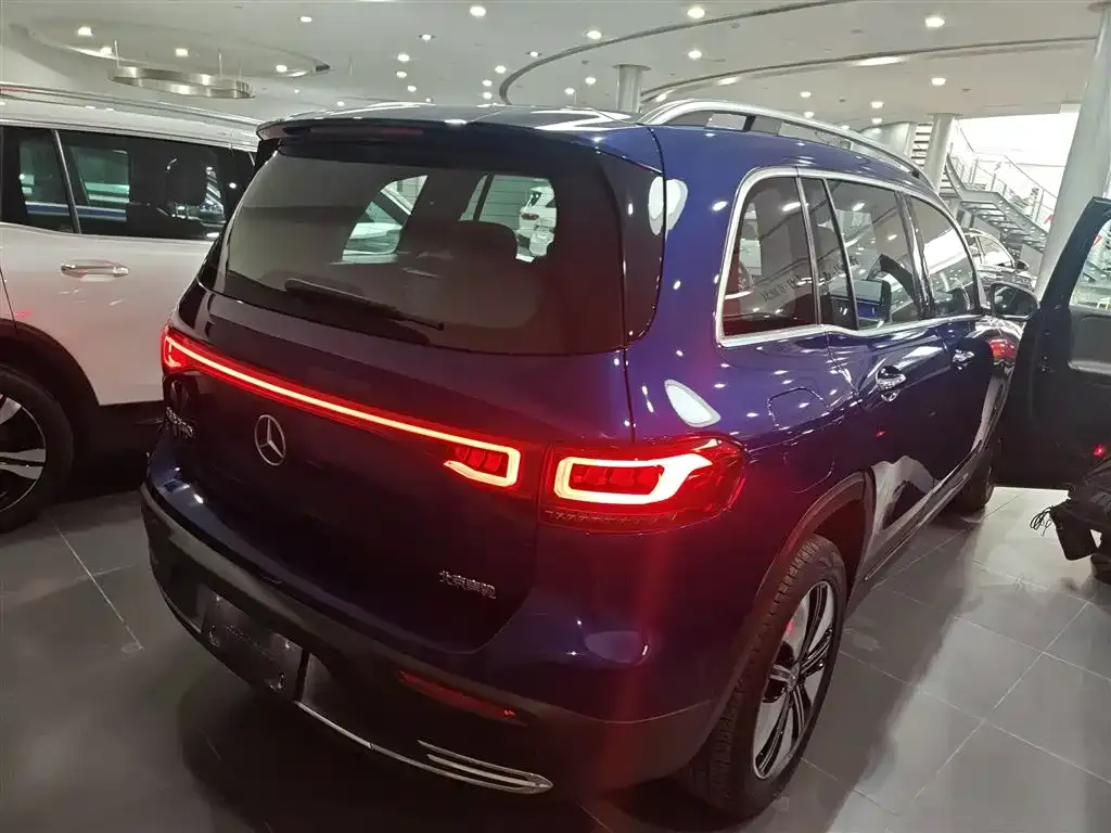 Mercedes-Benz EQB 2023 из CN, фото 9