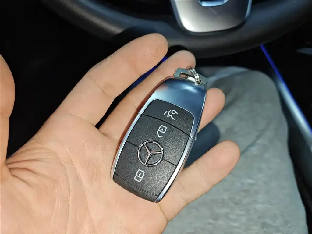 Mercedes-Benz EQB 2023 из CN, фото 5