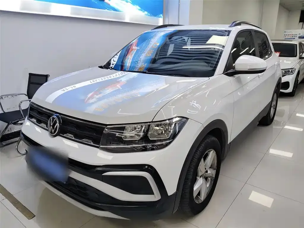 Volkswagen T-Cross — фото 2