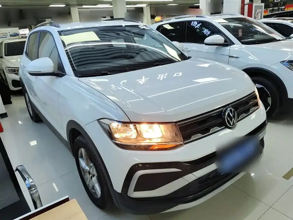 Volkswagen T-Cross — фото 6