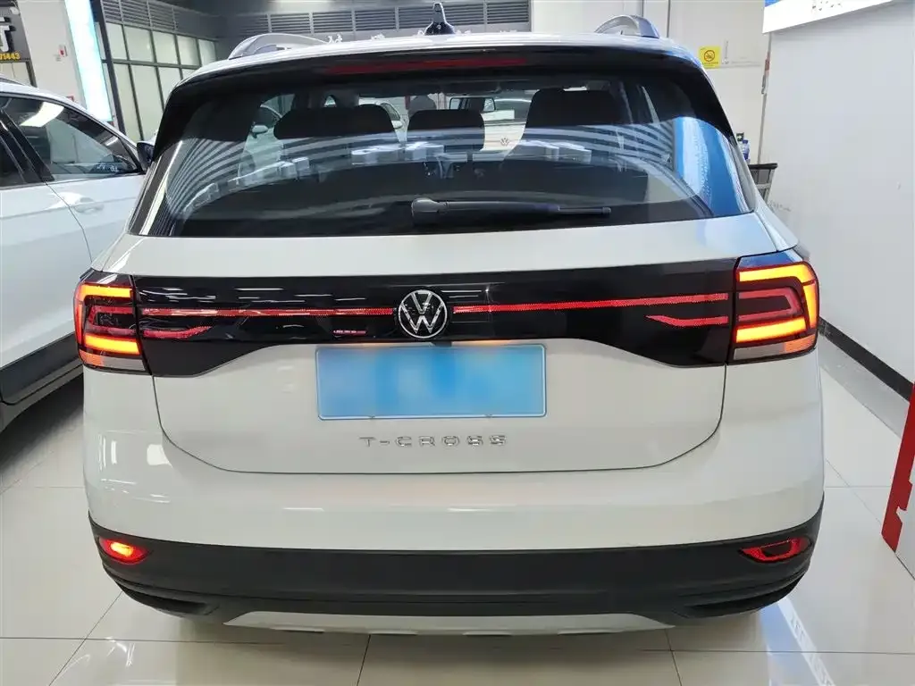 Volkswagen T-Cross — фото 3
